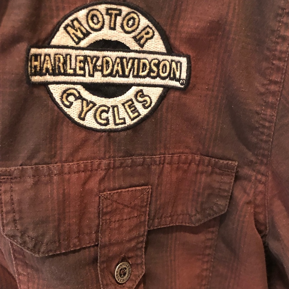 Harley Davidson Shirt